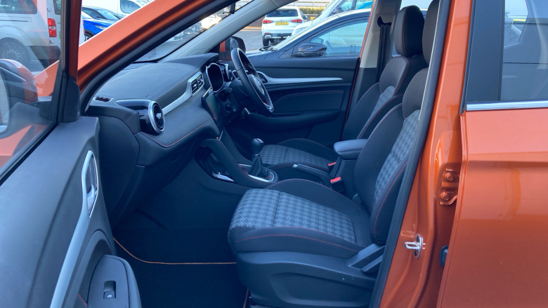 MG ZS 1.5 VTi-TECH Excite 5dr Petrol Hatchback